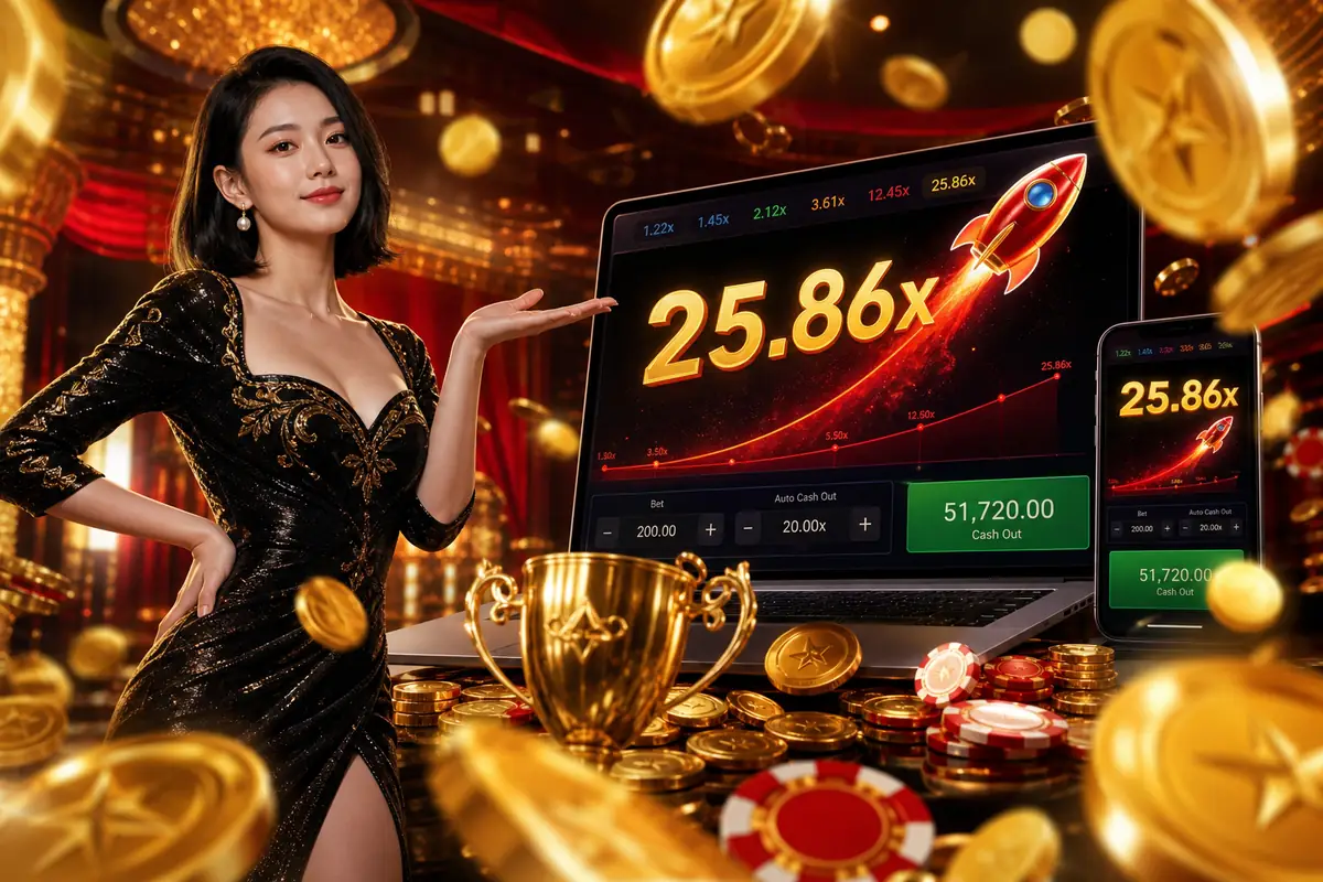 h5agent Casino cara daftar akaun baharu