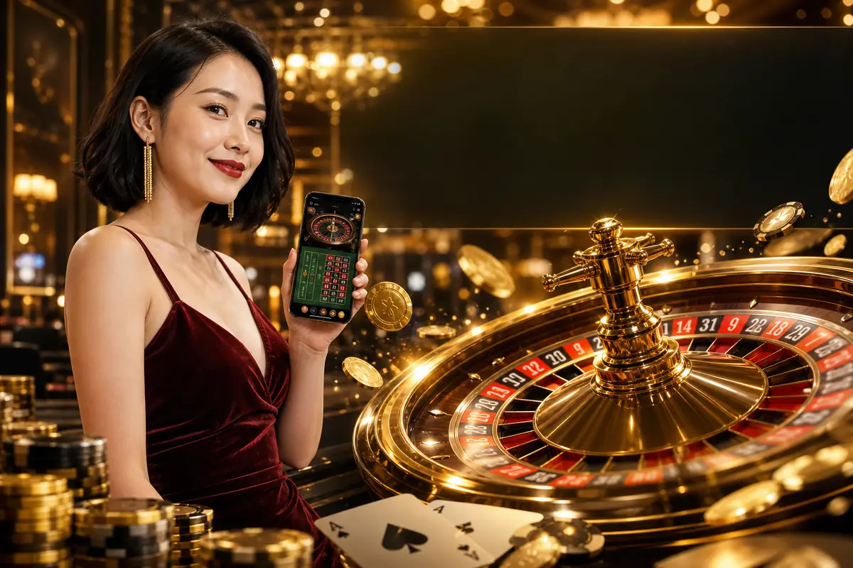 h5agent kasino online permainan utama