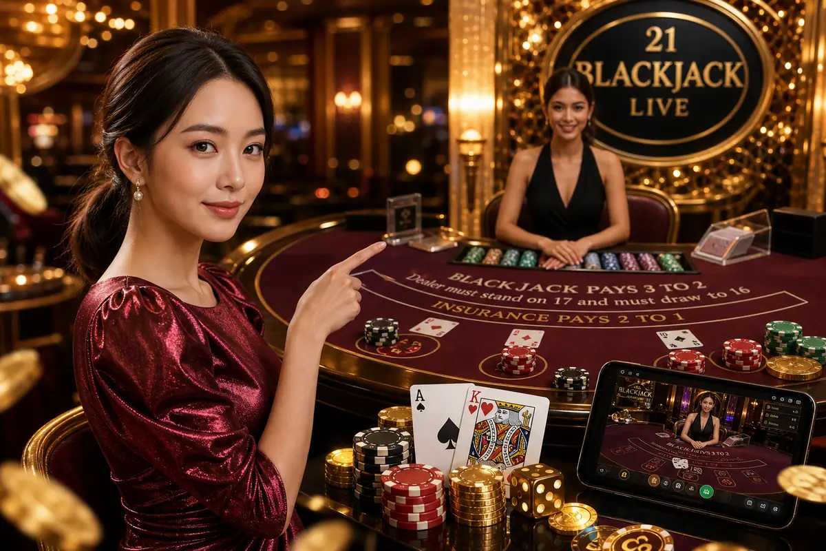 h5agent kad baccarat dealer langsung