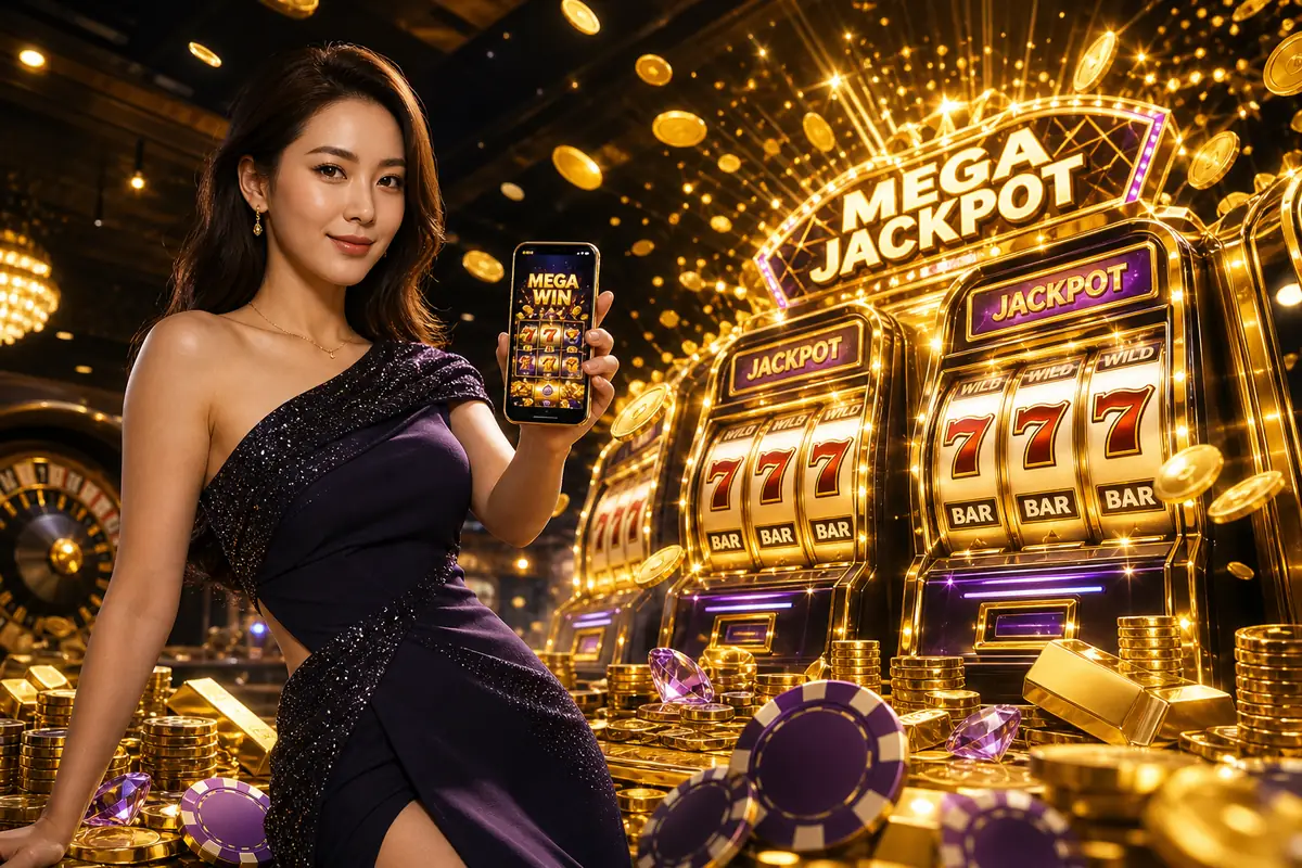 h5agent slot online koleksi permainan utama